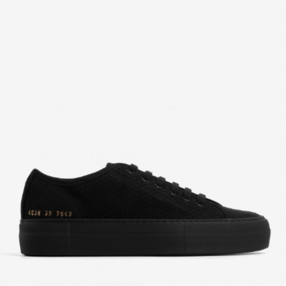 TOURNAMENT LOW SUPER SNAKE SNEAKERS